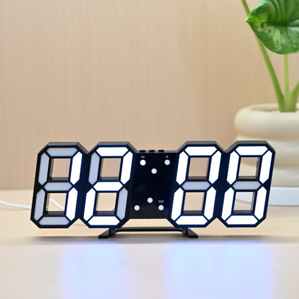GlowTime Pro LED Clock
